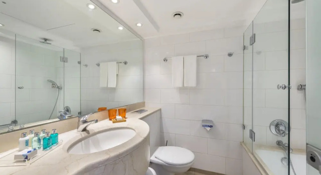 Семейный номер Standard с видом на горы King Solomon by Isrotel Collection