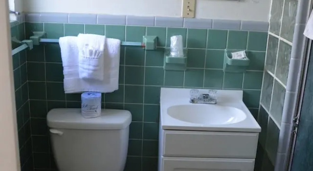 Номер Deluxe Economy Lodge