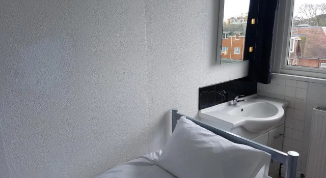 Трёхместный номер Standard с видом на сад Boscombe Reef Hotel