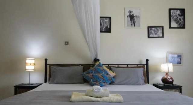 Двухместный номер Standard с видом на озеро Carpe Diem Guesthouse