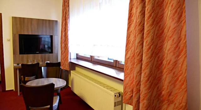 Двухместный номер Economy Motel21 Hamburg-Mitte