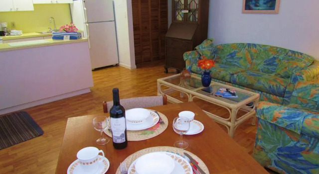 Suite #1 - Marine Villas Hollywood - 1 Bedroom, Забронировать Апартаменты/квартира Апартаменты Голливуд-Бич, Апартаменты/квартира