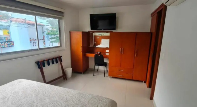 Семейный номер Superior Hotel B`Quin Plaza Cúcuta