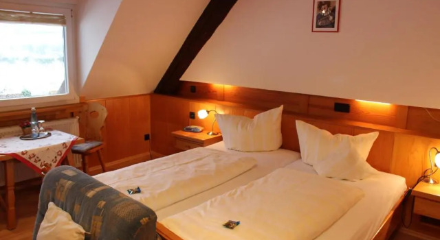Номер Standard Landgasthof zum Schützen