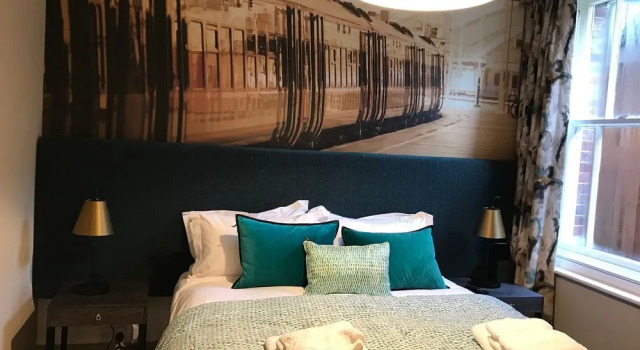 Harper's Steakhouse with Rooms, Haslemere, Prenota Hotel Haslemere 