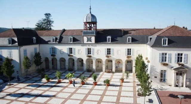 Gîte touristique du Couvent, Rezervasyon Otel Bar-sur-Aube 