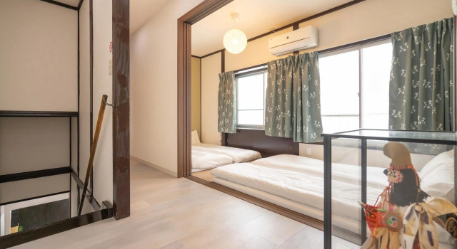 Otsuka House with 2BR near the Yamanote Line, Забронировать Отель Тосима Токио, рядом с Inariyu Spa Bath