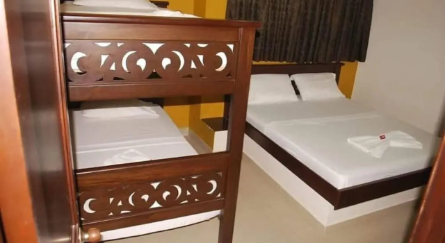 Номер Standard Hotel Diamante Real Cienaga