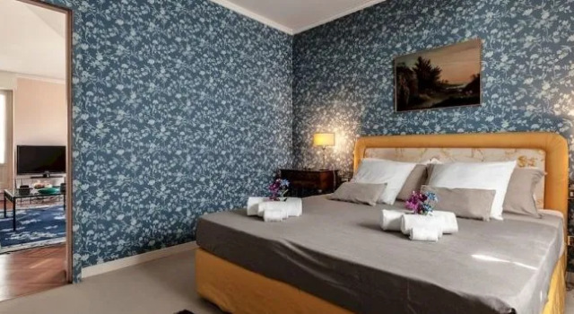 SuiteLowCost - San Siro Stadium, Book Hotel Milan Lombardy, near Lampugnano
