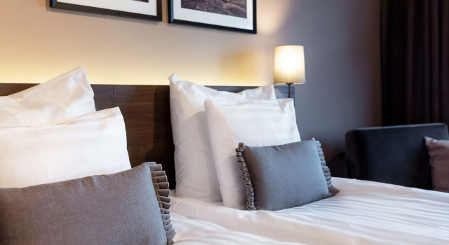 Номер Standard Scandic Helsinki Airport