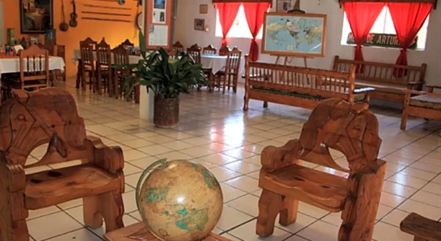 Hotel Paraiso del Oso, Réserver Hôtel Hôtels à Chihuahua avec parking, Parking
