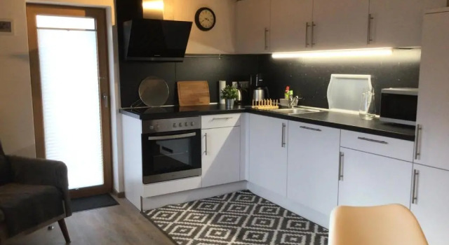 Апартаменты Ferienwohnung Lederhose