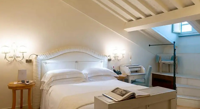Номер Classic Monastero di Cortona Hotel & Spa