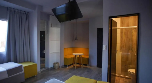 Standardowy pokój Hotel city