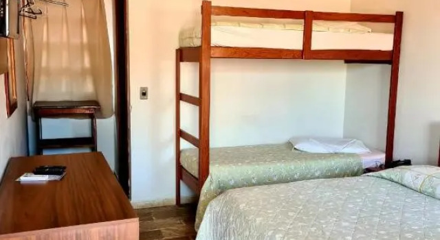 Двухместный номер Standard Bartholo Plaza Hotel