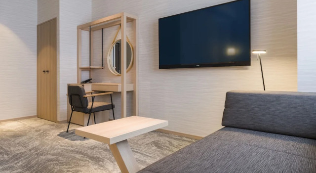 Четырёхместный семейный номер Standard IAM HOTEL