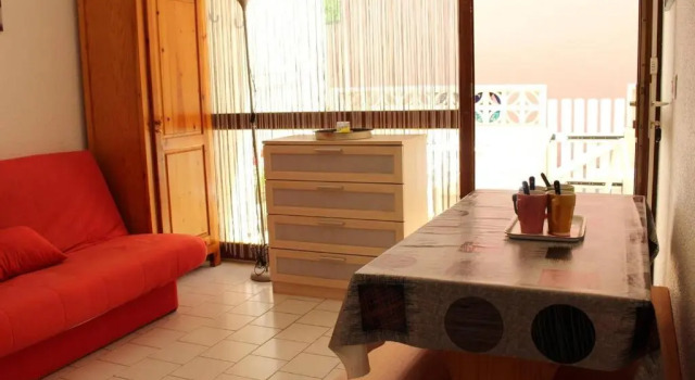 Appartement Port-la-Nouvelle, 1 pièce, 4 personnes - FR-1-229C-44
