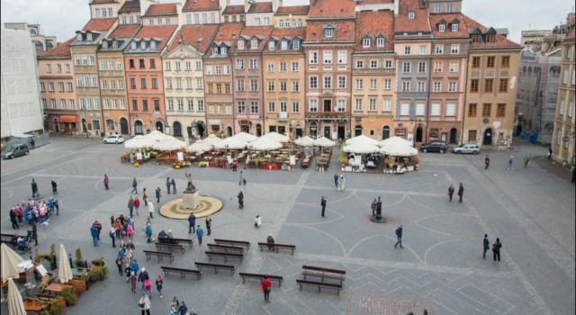P&O Rynek Starego Miasta 2, Забронировать Отель Варшава Мазовецкое воеводство