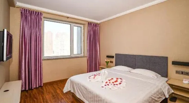 Одноместный люкс Shengda Business Hotel