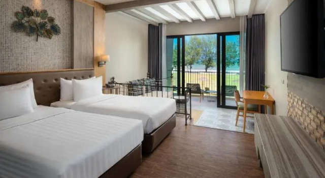 Номер Standard La Isla Pranburi Beach Resort