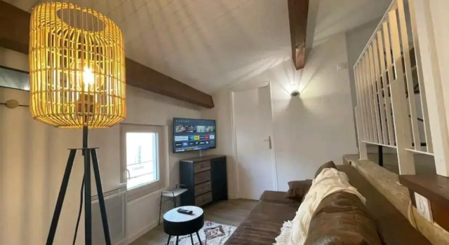 Le Loft Berbère - idéal couples, familles, business - centre historique, WIFI , NETFLIX