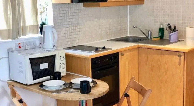HFS Studio Next To Hydepark L14, Забронировать Отель Отели Большого Лондона с завтраком, Завтраки