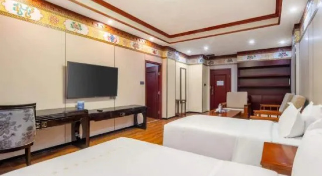 Люкс Deluxe Tall Hotel