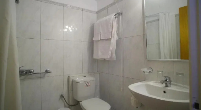 Двухместный номер Standard Athos Hotel