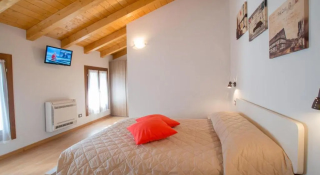 Номер Standard Bed and Breakfast La Quiete