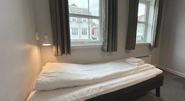 Номер Standard First Hotel Skansen