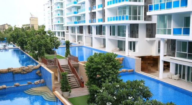Апартаменты My Resort Hua Hin