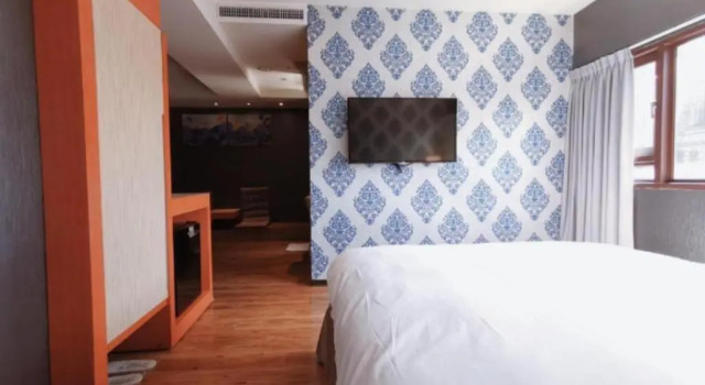 Двухместный номер Economy Talmud Hotel Yizhong