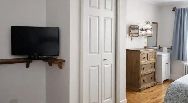 Четырёхместный номер Standard Auberge LOrpailleur