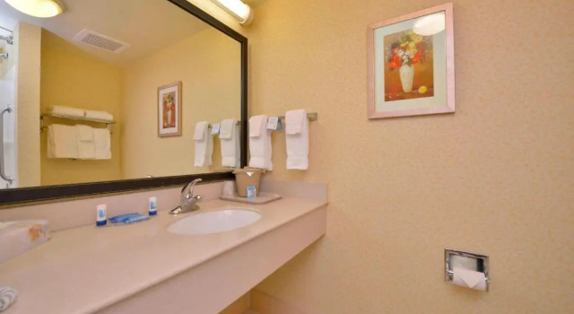 Номер Standard Fairfield Inn and Suites by Marriott Williamsport