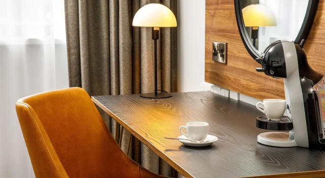 Двухместный номер Premium Crowne Plaza Manchester Airport by IHG