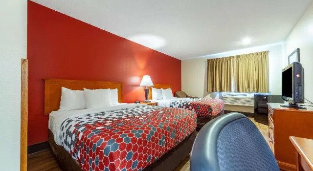 Номер Standard Econo Lodge Sioux Center