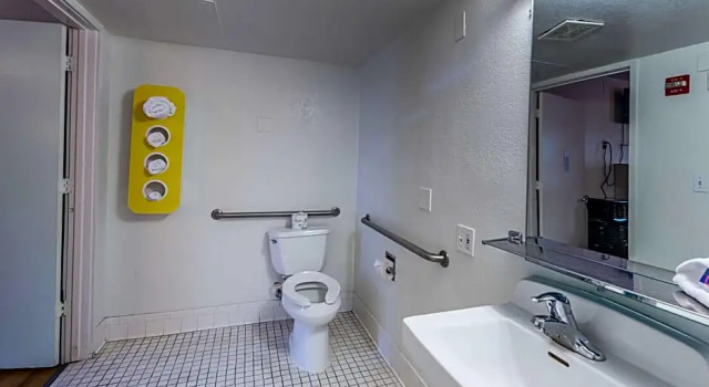 Номер Standard Motel 6-Yreka, CA