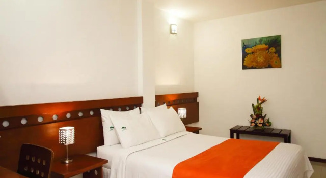 Двухместный номер Standard Hotel Imbanaco