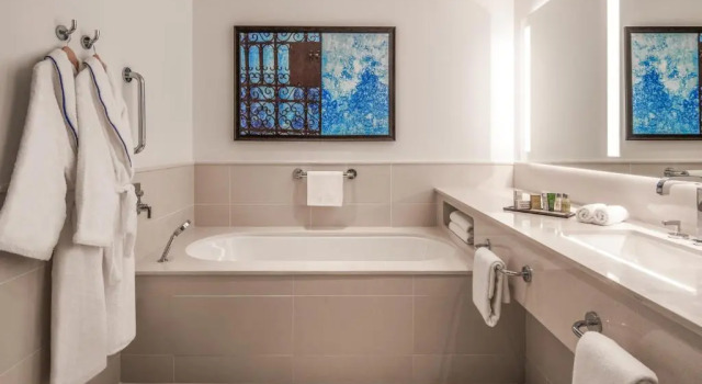 Двухместный номер Guest Hilton Tangier Al Houara Resort & Spa