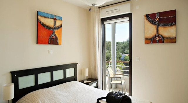 Spacious Marina Stay for Six, Забронировать Апартаменты/квартира Манделье-ла-Напуль Mimosa Road