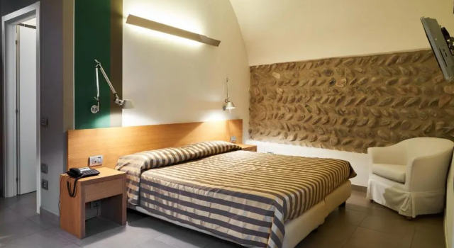 Одноместный номер San Rocco Hotel