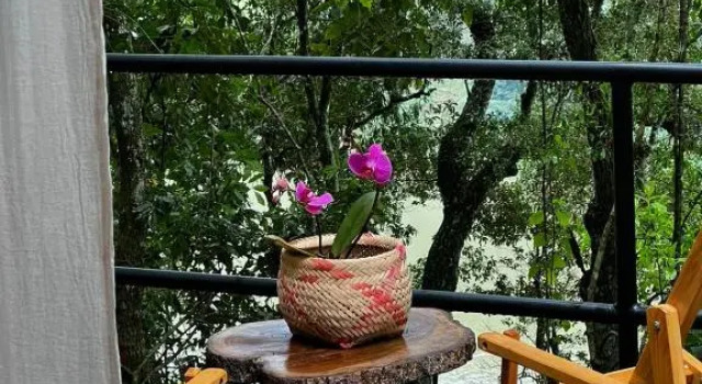 Люкс Deluxe Botánica Iguazú The House Experience