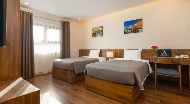 Avenis Hotel, Prenota Hotel Hotel 4 stelle a Da Nang, 4*