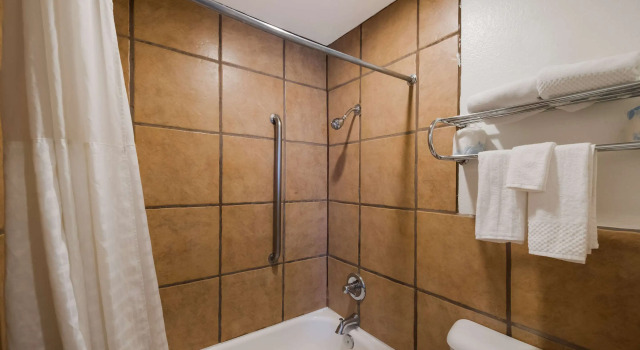 Двухместный номер Standard Rodeway Inn Flagstaff-Downtown