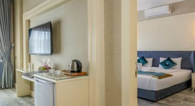 Люкс Marnas Hotels