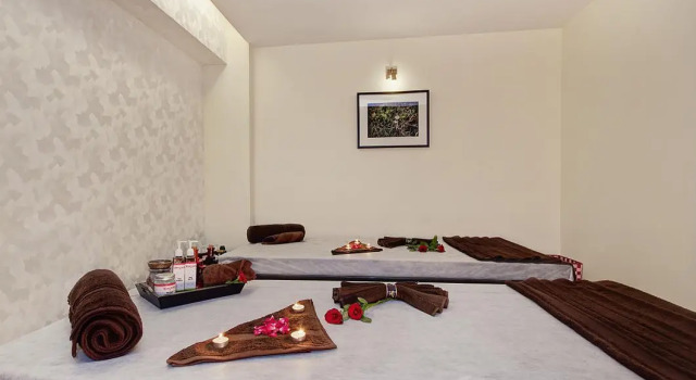 Номер Deluxe Palm Springs Stays