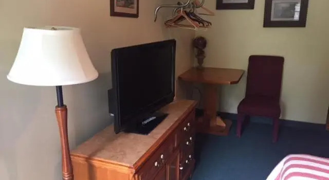 Двухместный номер Deluxe с балконом Big South Fork Trail Lodge Stearns