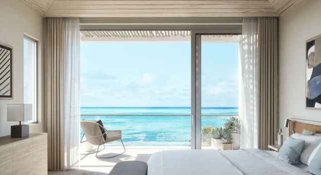 Номер Standard с 2 комнатами oceanfront Rock House