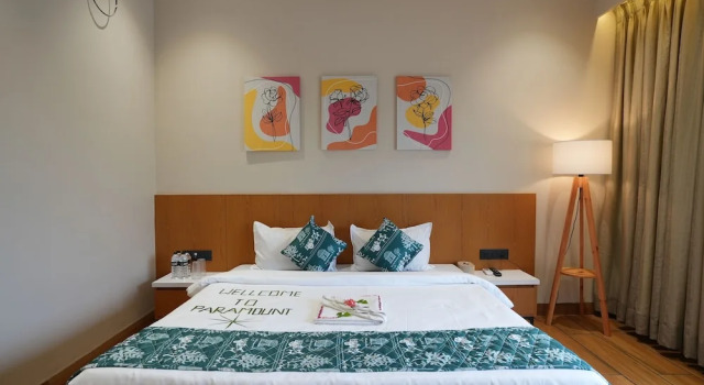 Номер Standard Paramount Riverfront Resort & Spa
