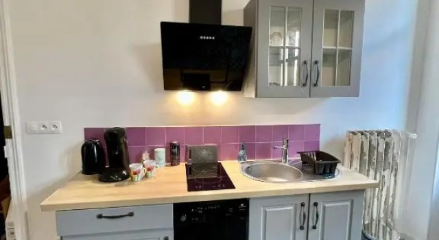 Семейный люкс Carcassonne Bastide Appartements